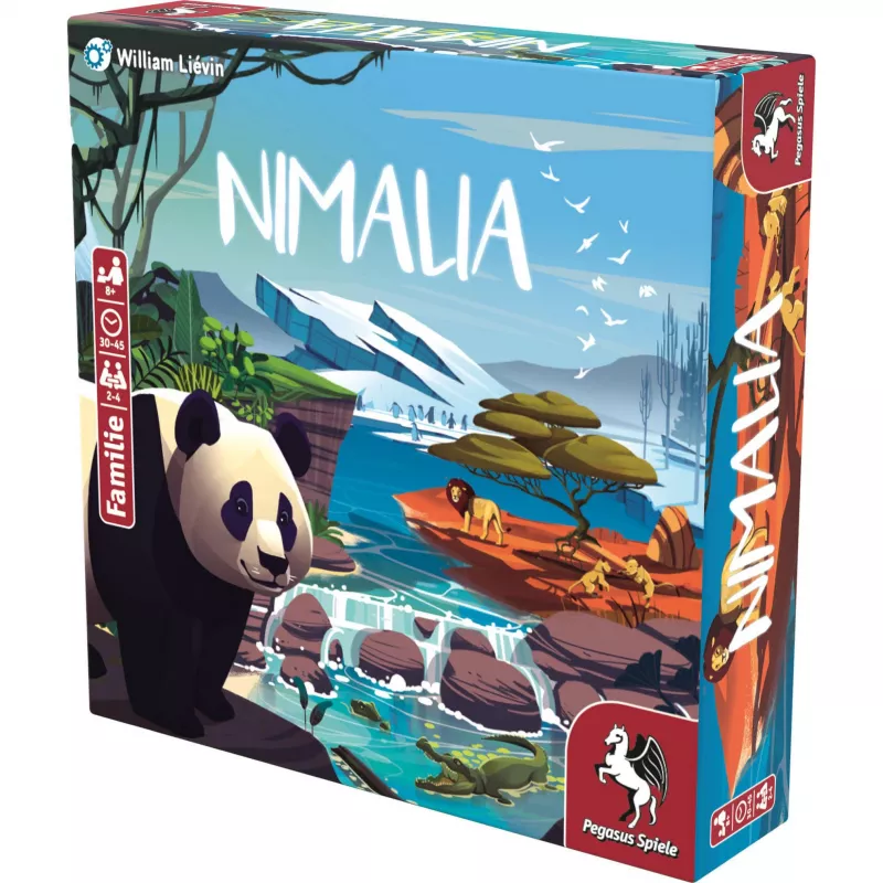 Nimalia, lauamäng