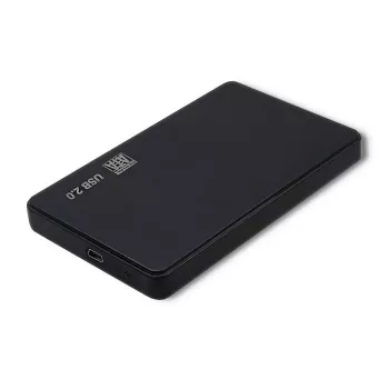 Kõvaketta adapter QOLTEC 51862 USB 2.0 2.5-tollise SATA3 HDD/SSD jaoks