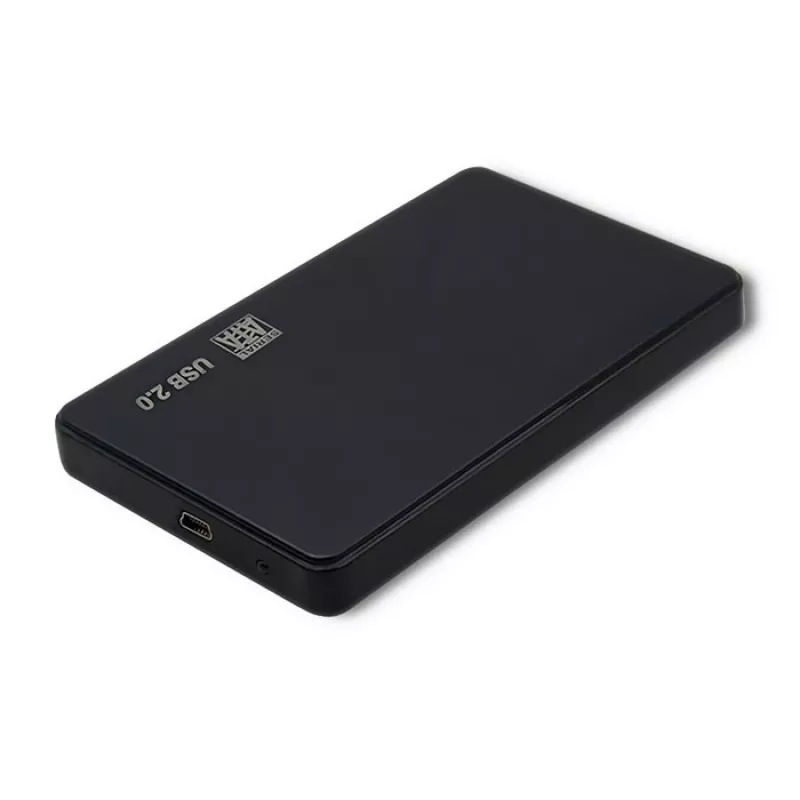 Kõvaketta adapter QOLTEC 51862 USB 2.0 2.5-tollise SATA3 HDD/SSD jaoks