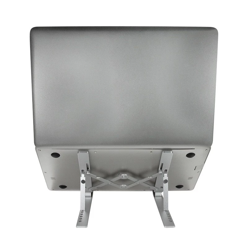 Sülearvutialus LogiLink AA0134 Hõbedane 40.6 cm (16 tolli)