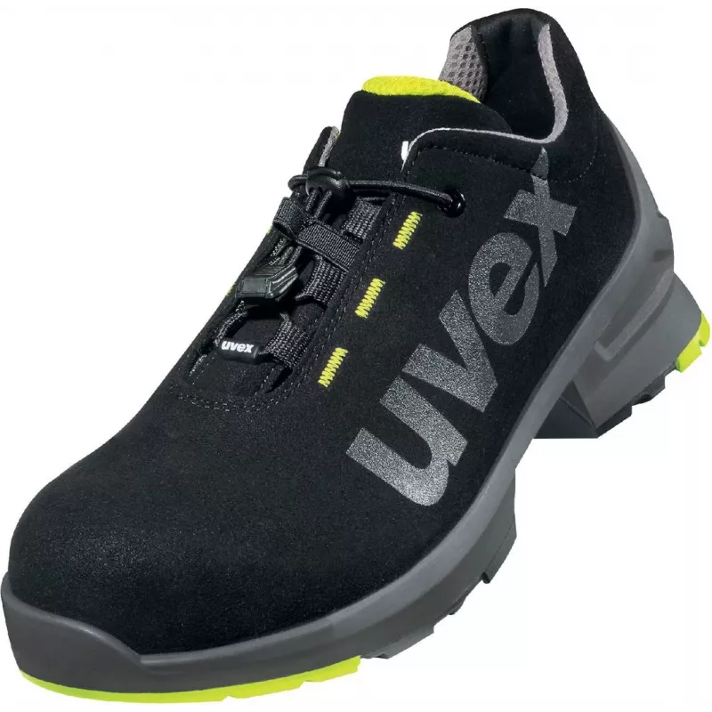 Uvex 8544.8 S2 SRC meestele Must
