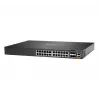 HPE Aruba Networking CX 6200F 24G 4SFP+ lüliti - hallatav