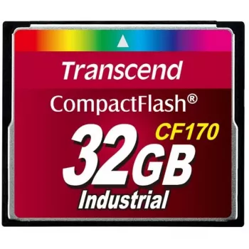 Mälupulk Transcend 32 GB CompactFlash MLC CF170