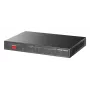 Võrgu kommutaator MERCUSYS MS110GMP — 10-pordiline gigabitine (10/100/1000) PoE-ga, 54 V sisend, 20 Gbit/s võimsus