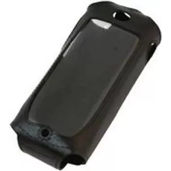 ASCOM nahast ümbris d81 telefonitorudele - must (660282)