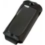 ASCOM nahast ümbris d81 telefonitorudele - must (660282)