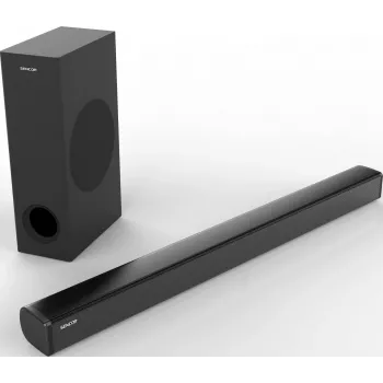 Soundbar SSB 5500BW 2.1 kanaliga 160 W