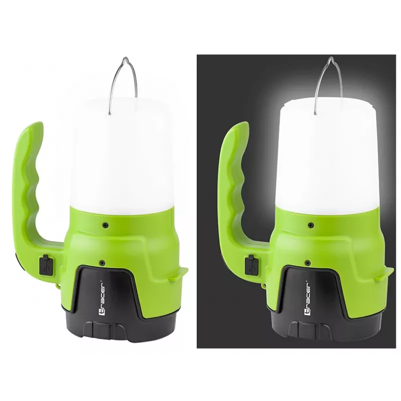 Taskulamp TRACER TRAOSW46895 1200 mAh taaslaetava akuga, käeshoitav otsingutuli