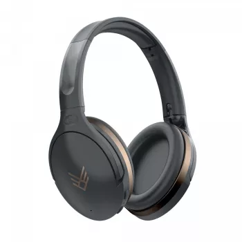 Audeeo Serene Hush Pro juhtmeta kõrvaklapid (must)
