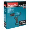 Makita DF0300 puur 1500 p/min võtmeta 1,2 kg must, sinine