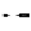 USB Type-A-pistik 2,5 Gigabit LAN adapter DeLOCK 66646