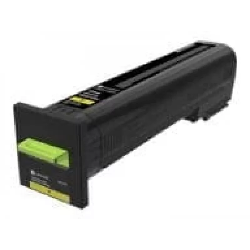Toonerikassett Lexmark EHY Corporate kollane 22k 82K2XYE