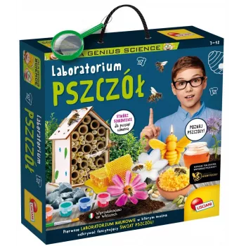 Komplekt I'M A Genius - Mesilaste labor