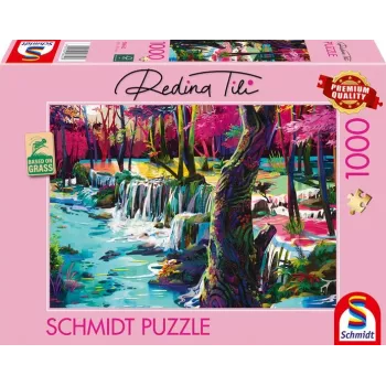 Redina Tili: Path of Fantasy, pusle 1000 tükki