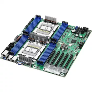 ASRock TURIN2D16-2T emaplaat Socket SP5 EEB