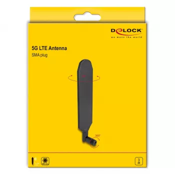 Mitmesuunaline antenn DeLOCK 90102 SMA 3 dBi
