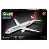 Plastmudellennuk REVELL Boeing 737-800 Turkish Air mõõtkavas 1:144