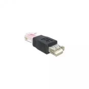 USB-RJ45 adapter DeLOCK 65234