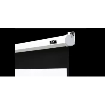 Manuaalne projektsiooniekraan Elite Screens M94NWX, 94 tolli (2,39 m) diagonaaliga, 16:10, vaadatav laius 2,02 m