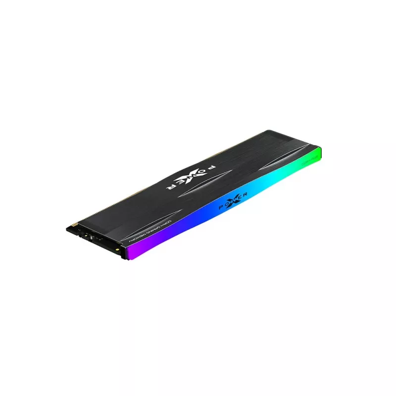 DDR4 lauaarvutimälu Silicon Power XPOWER Zenith RGB 8 GB 3200 MHz 288-kontaktiline DIMM 1,35 V CL16