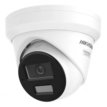 Hikvision Pro Series turret-tüüpi IP turvakaamera DS-2CD2343G2-LIZ2UY (AcuSense) 2688×1520, 2,8/4 mm, välistingimustesse, lae-/seinakinnitus