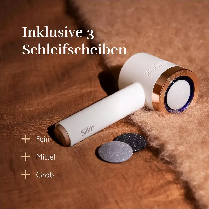Silk'n VacuPedi VPC1PE1RG001 elektriline konnasilma eemaldaja