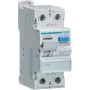 HAGER CDA540D rikkevoolukaitselüliti 2P 10kA 40A 30mA tüüp A (CDA540D)