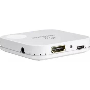 Renkforce RF-WPR-310 WiFi voogedastuskast 4K, HDR, Miracast (RF-6418200)