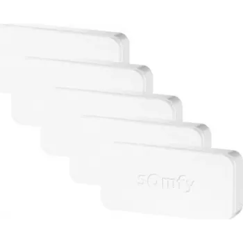Somfy 2401488 - Valge - Juhtmevaba - Siseruumides - 200 m - Somfy Home Alarm Somfy One Somfy One + - Aku/Aku (2401488)