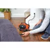 Black & Decker BDCINF18N-QS õhukompressor 160 l/min AC/sigaretisüütaja