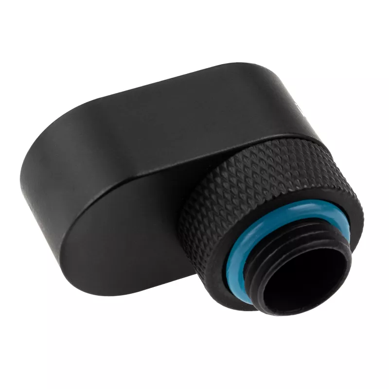 XSPC G1/4 Rotary 14mm Offset Fitting - Must matt