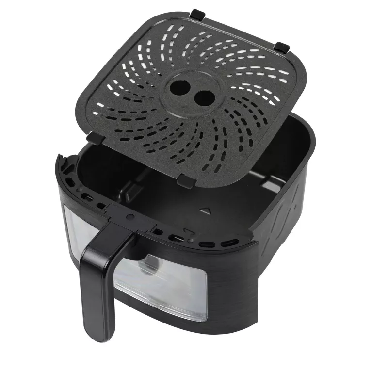 Lovio LVAF002BK PureFry XL Smart 6L Must