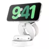 Laadija Belkin WIZ034KQWH siseruumides USB juhtmevaba kiirlaadimine valge