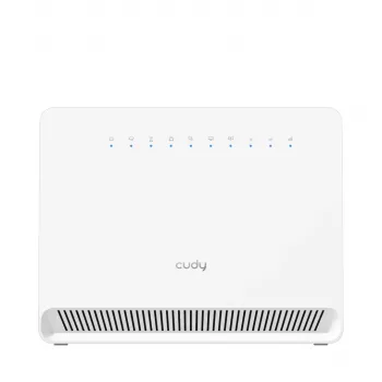 CUDY LT400V Wi-Fi 4G N300 ruuter hääljuhiga