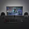 Steelseries Arena 3 kõlarikomplekt arvutile/sülearvutile Must 2.1 kanalit 2-suunaline Bluetooth