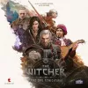 Lauamäng Asmodee The Witcher: Pfad des Schicksals – lauamängu seiklus, stsenaariumipõhine mäng