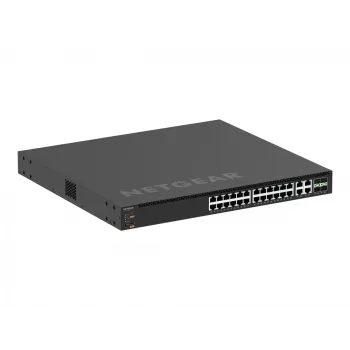 NETGEAR MSM4332 Hallatav L3 Power over Ethernet (PoE) 1U Must