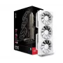XFX Swift Radeon RX 9070 Valge 16GB graafikakaart