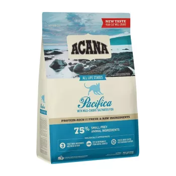 ACANA Pacifica - kuiv kassitoit - 1,8kg
