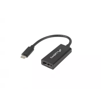 Videokaabli adapter Lanberg AD-UC-DP-01