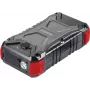 VOLTCRAFT VC PB PD65W vastupidav akupank 30000 mAh Power Delivery 3.0 Li-Ion Must-Punane LED taskulamp, olekunäidik, välistingimustesse, samaaegne laadimine ja (VC-13184840)