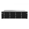 QNAP TL-R1620Sdc HDD/SSD korpus, must, 2.5/3.5 tolli