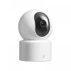 IP turvakaamera Xiaomi Smart Camera C201 — siseruumide kerakujuline 2MP 1920x1080, 110° vaateväli, pööramine 360°, kallutus 0–108°, Wi‑Fi, IR 940 nm