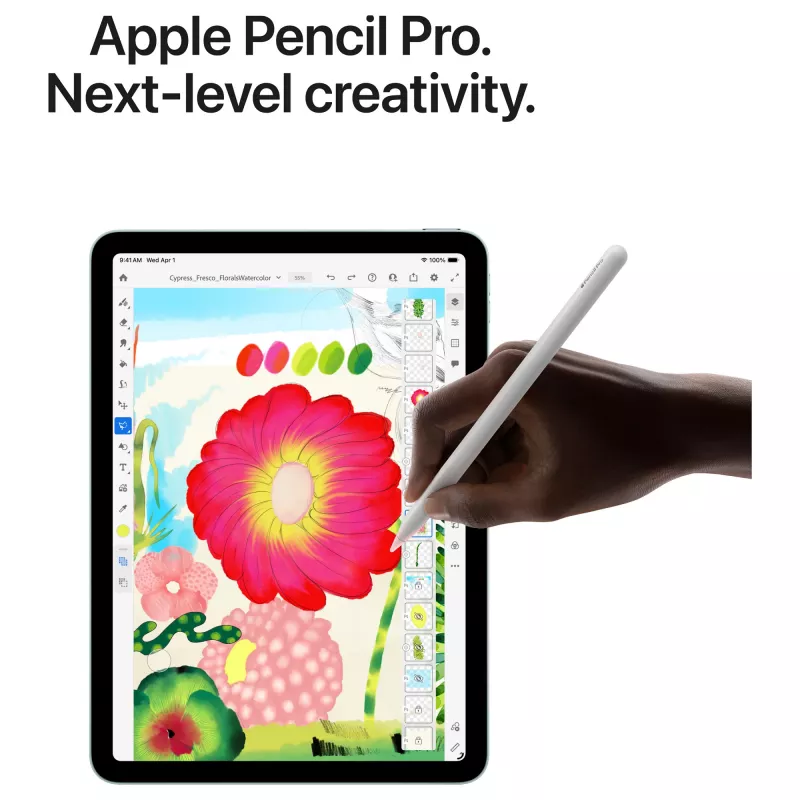 Apple iPad Air 11 M4 Wi-Fi + Cellular 512GB (Sinine)