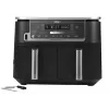 Ninja AF451EU fritüür Üksik 9.5 L 2470 W Kuumaõhufritüür Must