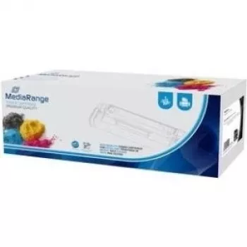 Toner MediaRange Lexmark 70C2HKE 2500 lehekülge Must