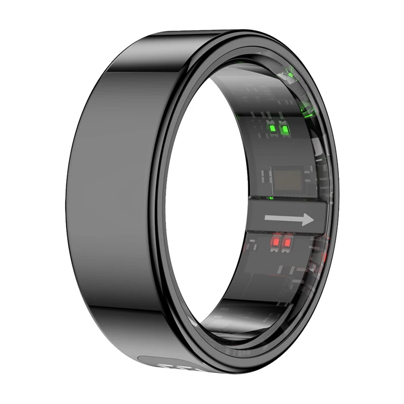 Nutikas sõrmus Colmi R12 19,1 mm 9 (must)