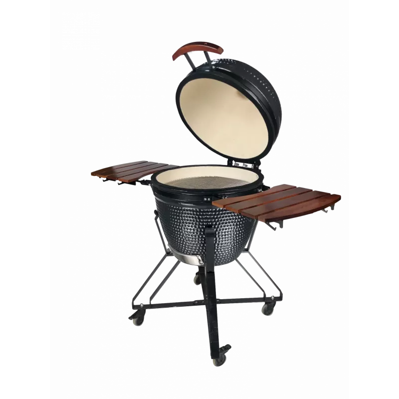 TunaBone | Külglauad Kamado Pro 22-tollisele grillile, suurus M, 2 tk komplekt