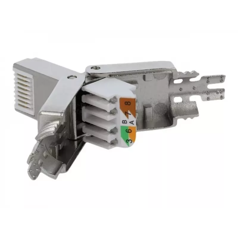 Juhtmepistik DeLOCK 86477 RJ-45 Hall