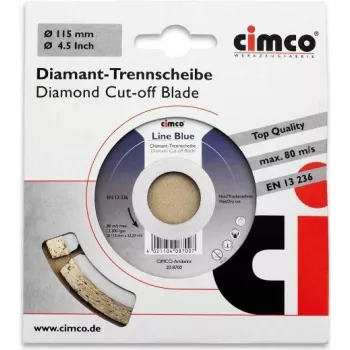 Lõikeketas Cimco 208700